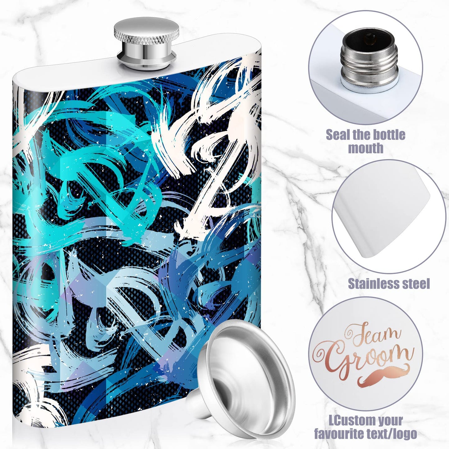 Custom Flask