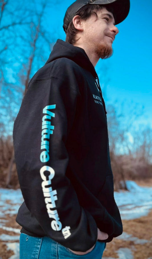 Kats Customs Hoodie