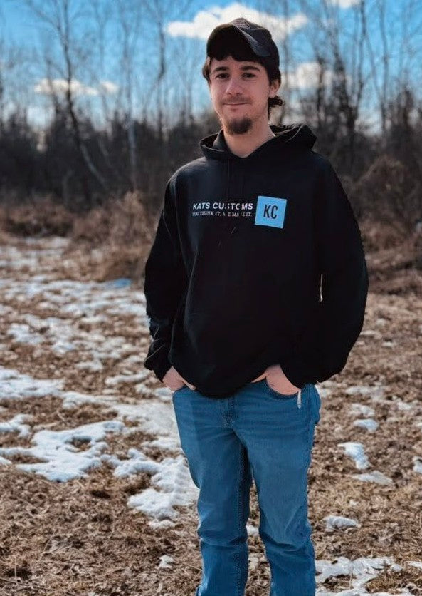 Kats Customs Hoodie