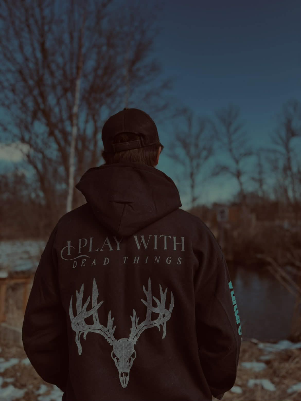 Kats Customs Hoodie